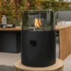 Cosi Ersatzglas für Cosiscoop  XL Ø20 cm smoked