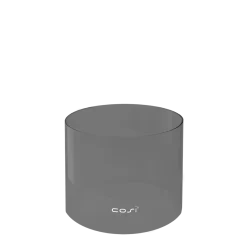 Cosi Ersatzglas für Cosiscoop  XL Ø20 cm smoked