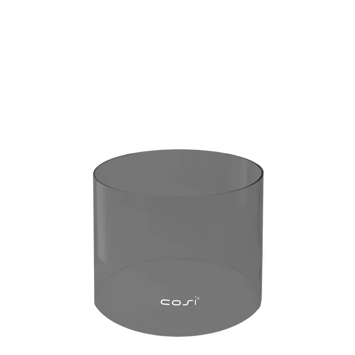 Cosi Ersatzglas für Cosiscoop XL Ø20 cm smoked