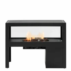 Cosivista 120 Feuertisch Anthrazit 120 x 45 x 90 cm