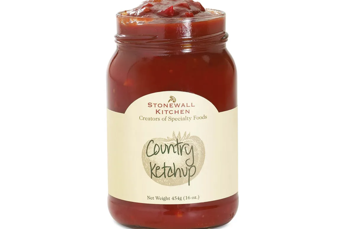 Country Ketchup Stonewall Kitchen
