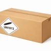 CO2 Zylinder Tauschbox  mit DHL Paketmarke für Rücksendung