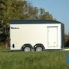 DEBON Roadster C500 Kofferanhänger 2000 kg  ALU mit Seitentür
