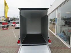 Debon Roadster C300 Kofferanhänger 1300 kg ALU mit Seitentür