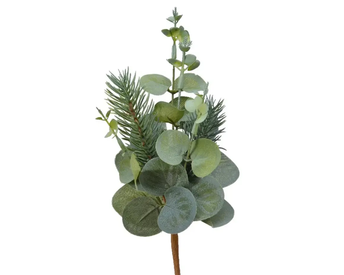 Decoris Dekostecker mit Eucalyptus
