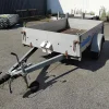 Defor Variant PKW Anhänger 1200 kg gebraucht für "Bastler"