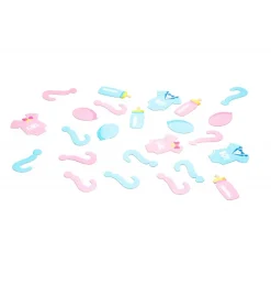Deko: Boy or Girl   Confetti