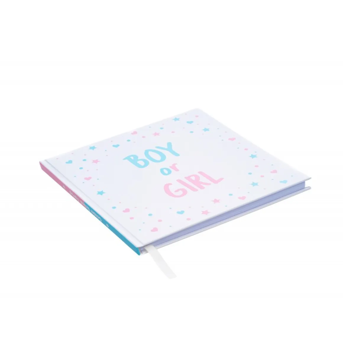 Deko: Boy or Girl Guest Book 96 pages