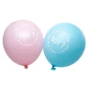 Deko: Boy or Girl   Latex Ballons   6 Stk.