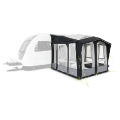 Dometic aufblasbares statisches Vorzelt Club AIR Pro 260 S