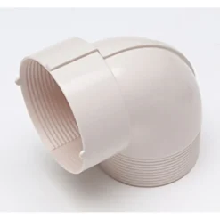 Dometic FW ADC 90° Bogenstück -  Ø?60?mm Anschluss für Staukastenklimaanlagen