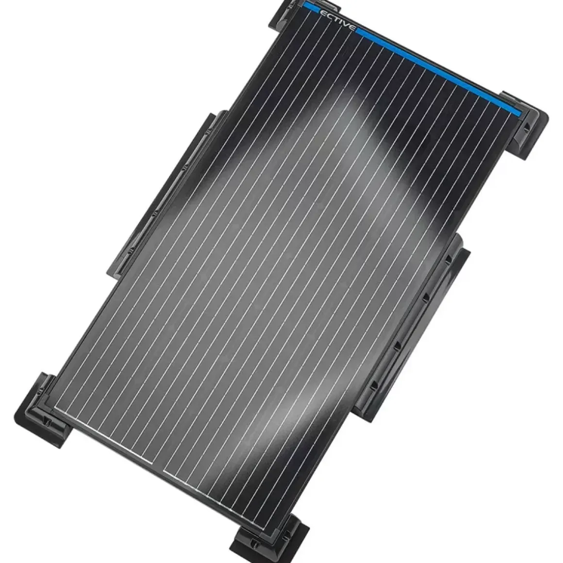 ECTIVE Befestigungs-Komplettset 7-teilig für Solarinstallation