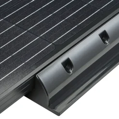 ECTIVE Befestigungs-Komplettset 7-teilig für Solarinstallation