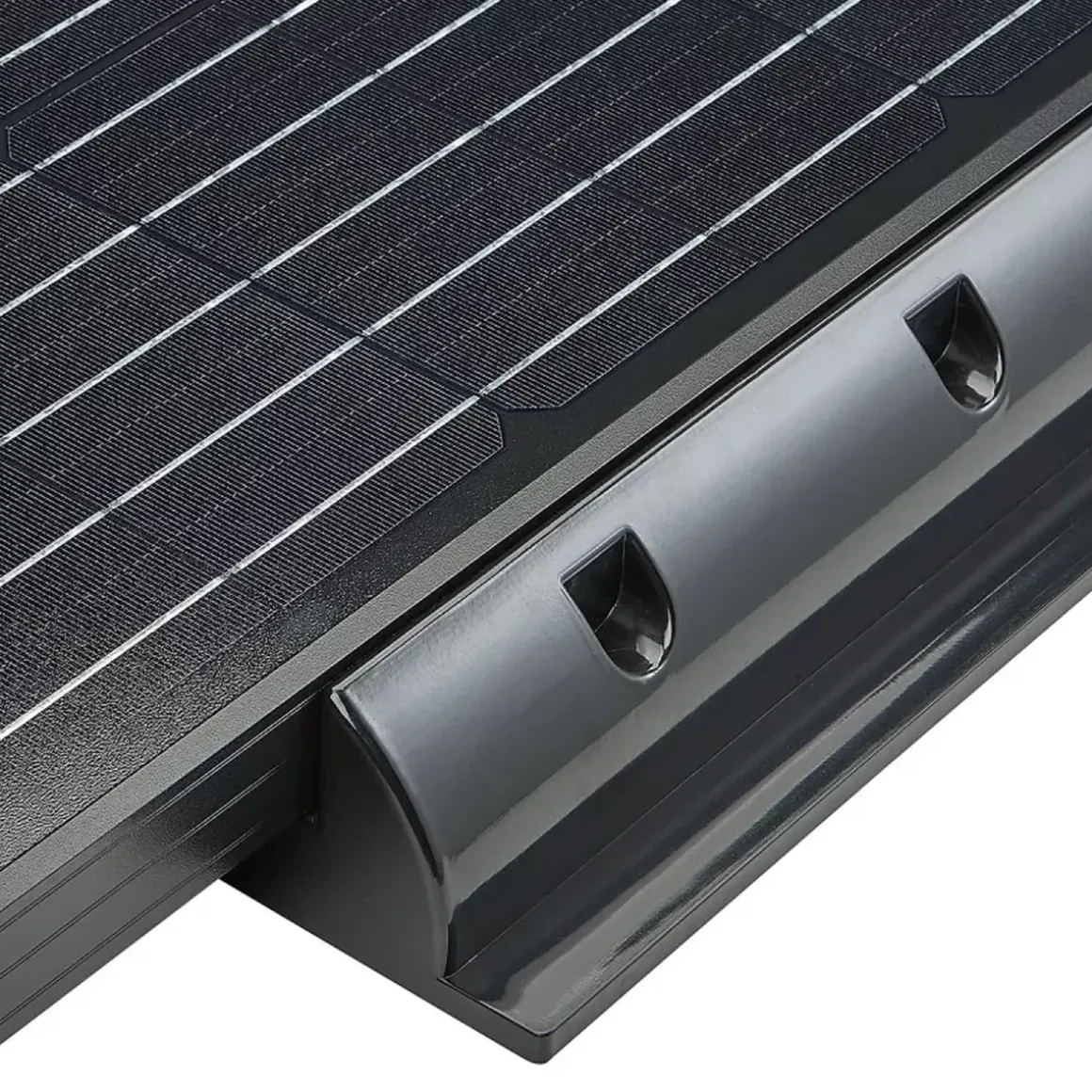 ECTIVE Befestigungs-Komplettset 7-teilig für Solarinstallation