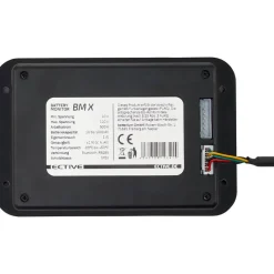 ECTIVE BM X Batteriemonitor mit 500A Shunt und Bluetooth App