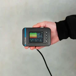 ECTIVE BM X Batteriemonitor mit 500A Shunt und Bluetooth App