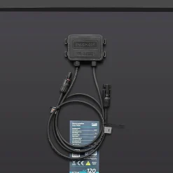 ECTIVE BSP 120  Monokristallin Solarmodul 120W