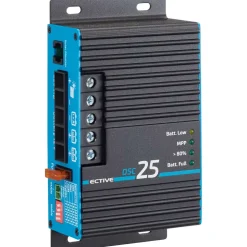 Ective DSC 25 MPPT-Solarladeregler
