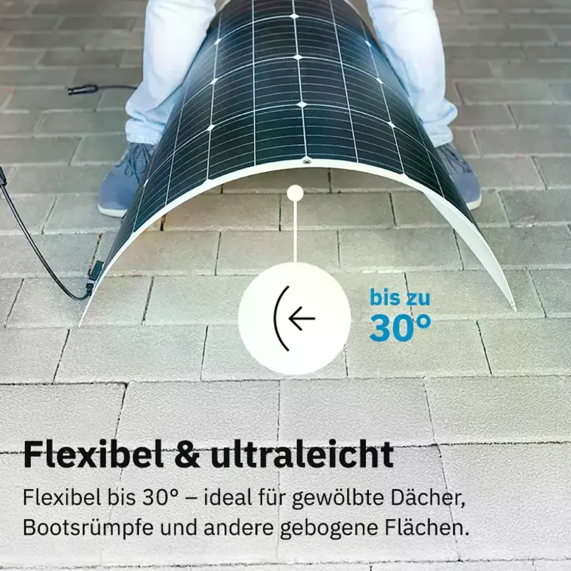 Ective MSP 180 Flex Black