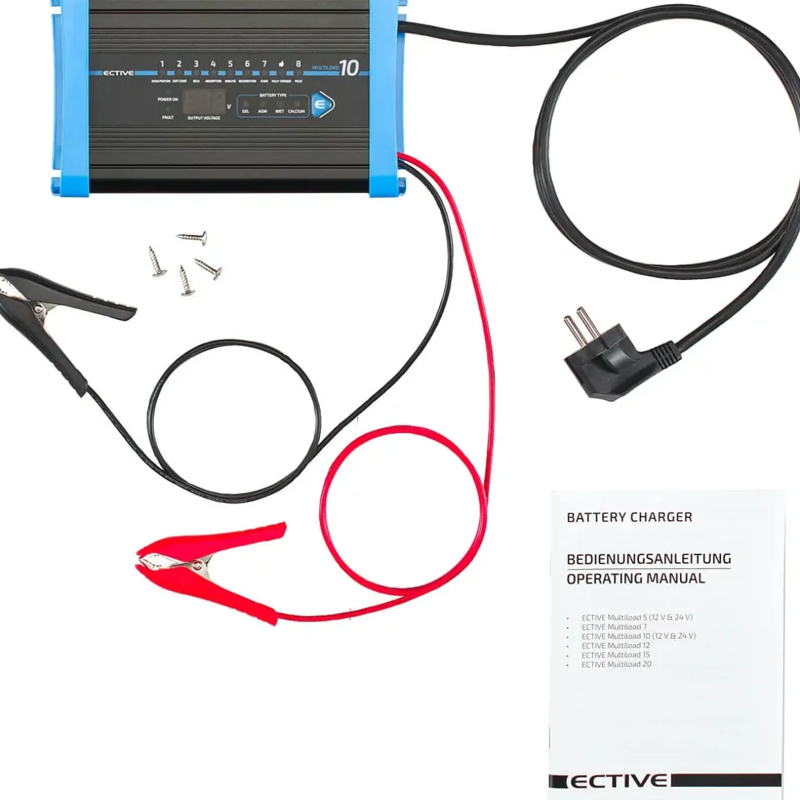 ECTIVE Multiload 10 10A/12V