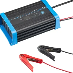 ECTIVE Multiload 12 12A/12V 8-Stufen Batterieladegerät