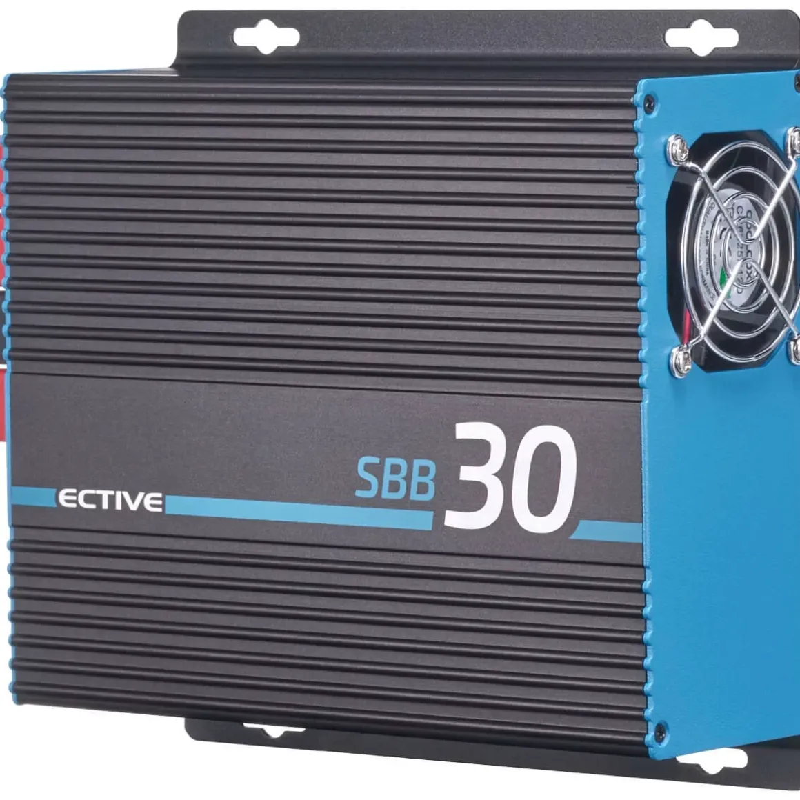 Ective SBB 30 Solar-Ladebooster mit integriertem Solarladeregler 30A