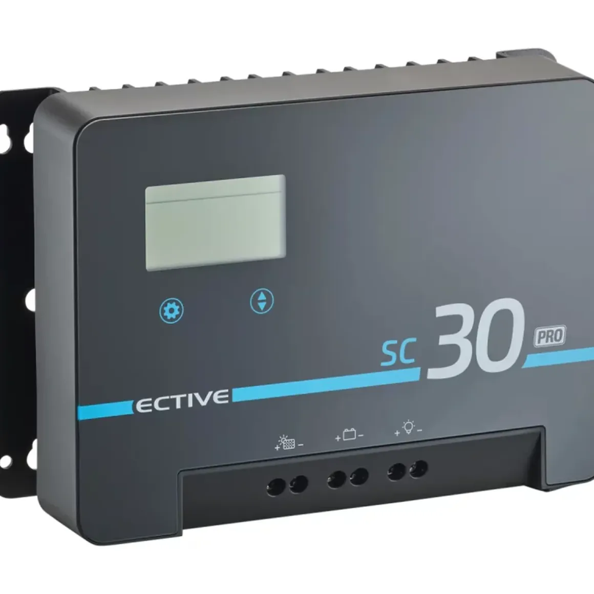 ECTIVE SC 30 Pro MPPT Solar-Laderegler 12V/24V 30A Gen. 2