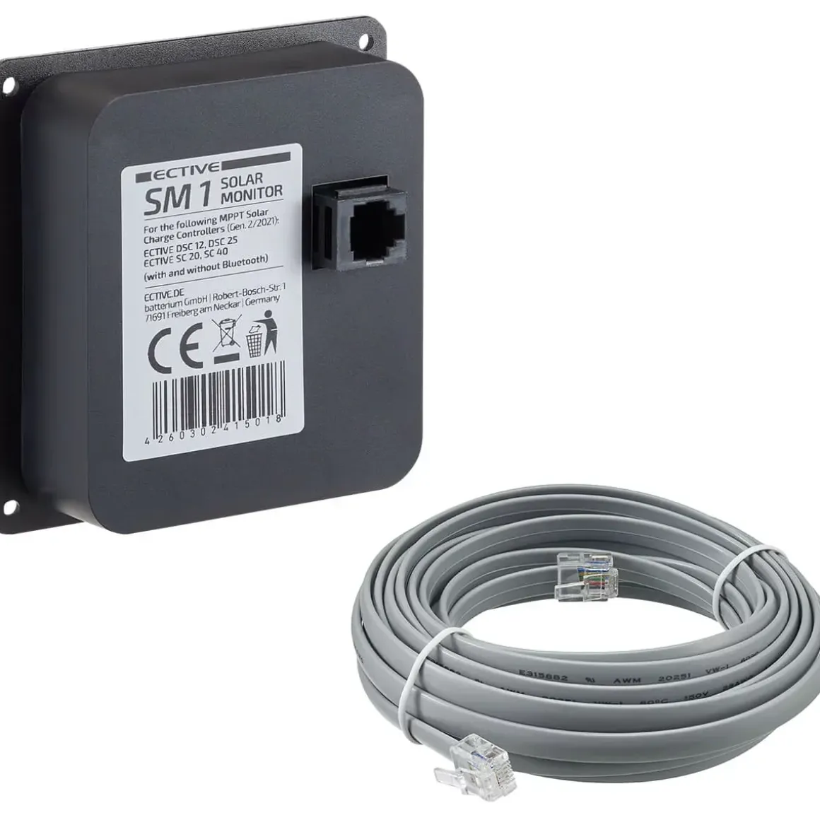 ECTIVE SM 1 Solar Monitor Ective