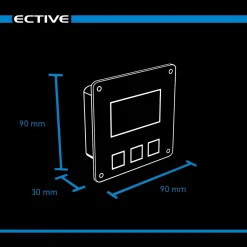 ECTIVE SM 1 Solar Monitor Ective