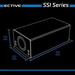 Ective SSI 20 (SSI202) 12V 4in1