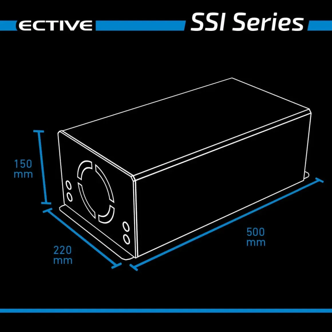 Ective SSI 20 (SSI202) 12V 4in1
