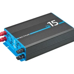 ECTIVE TSI15 Sinus-Inverter 1500W/12V  Sinus-Wechselrichter mit NVS