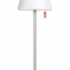 Edison the Giant Lampe  hellgrau