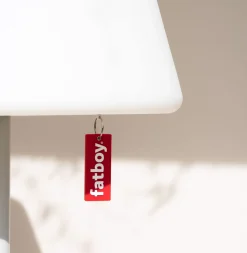 Edison the Giant Lampe  hellgrau
