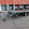 Eduard Autotransporter "Ventura" 3.000 kg kippbar - gebraucht