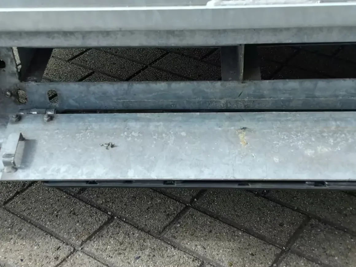 Eduard Autotransporter "Ventura" 3.000 kg kippbar - gebraucht