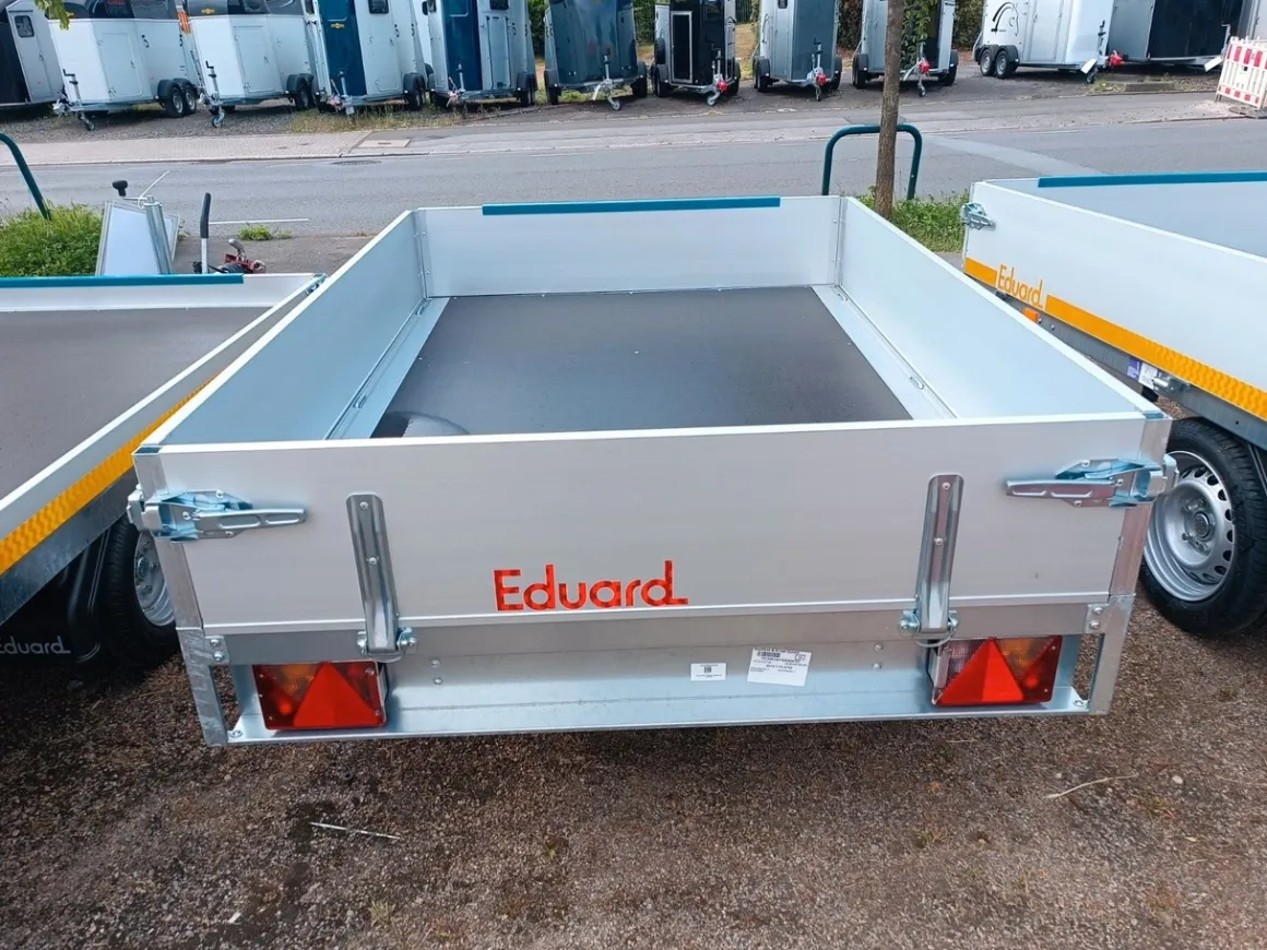 Eduard Hochlader 750 kg 2010x1450x300 mm