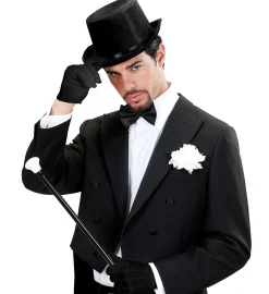 Elegante Handschuhe (Paar) Farbe: Schwarz