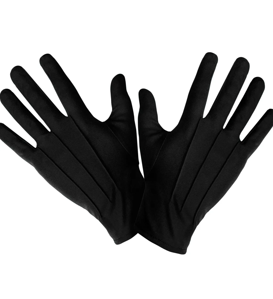 Elegante Handschuhe (Paar) Farbe: Schwarz