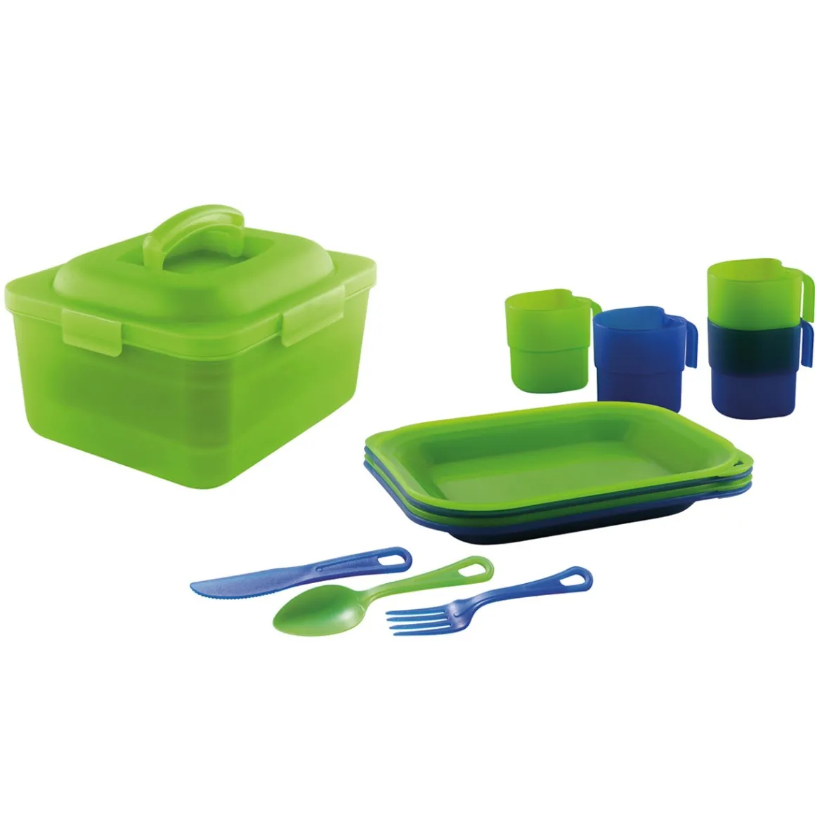 Enders All in 1 Dinner Set