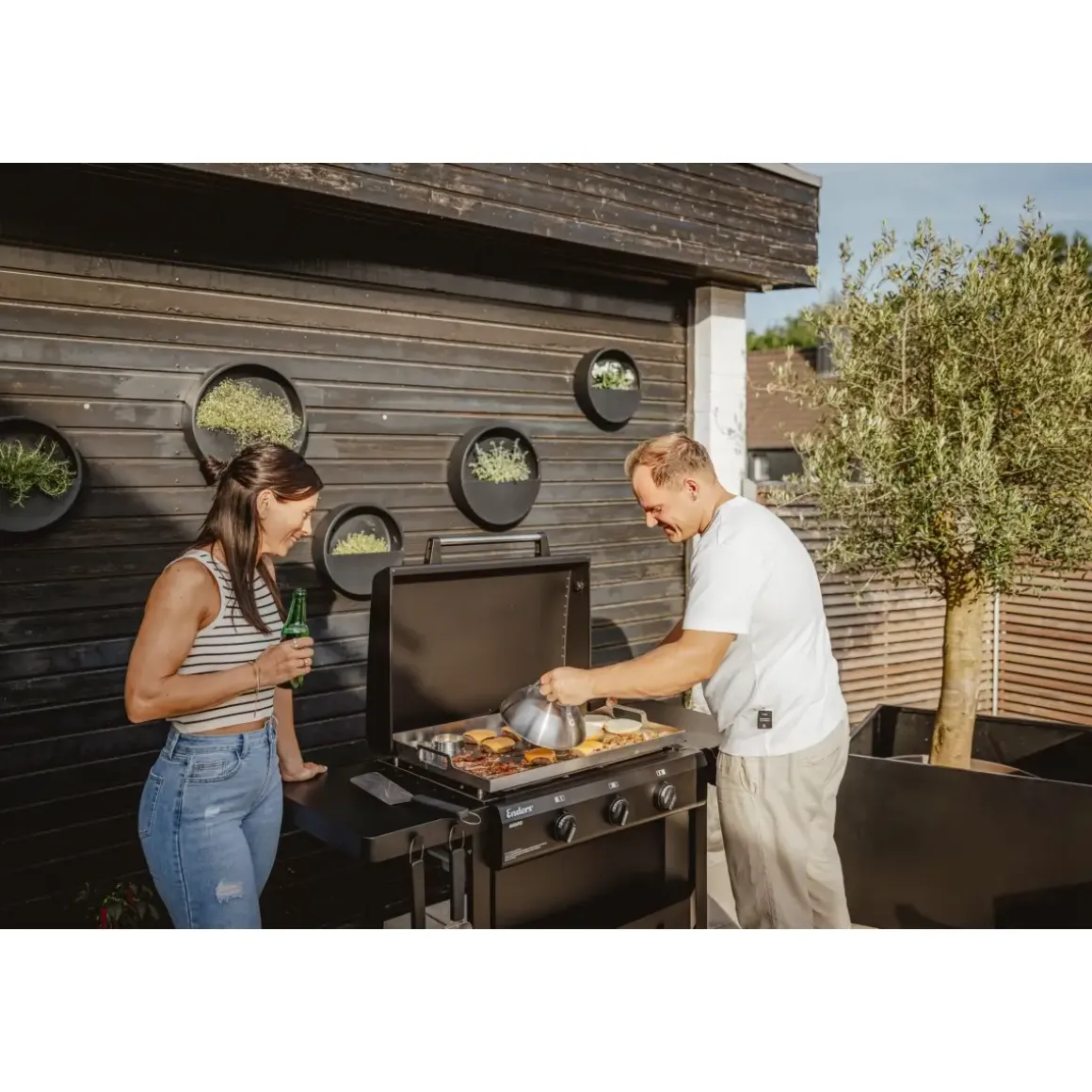Enders Amaro 3 Plancha Grill