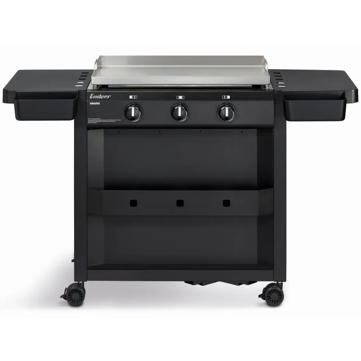 Enders Amaro 3 Plancha Grill