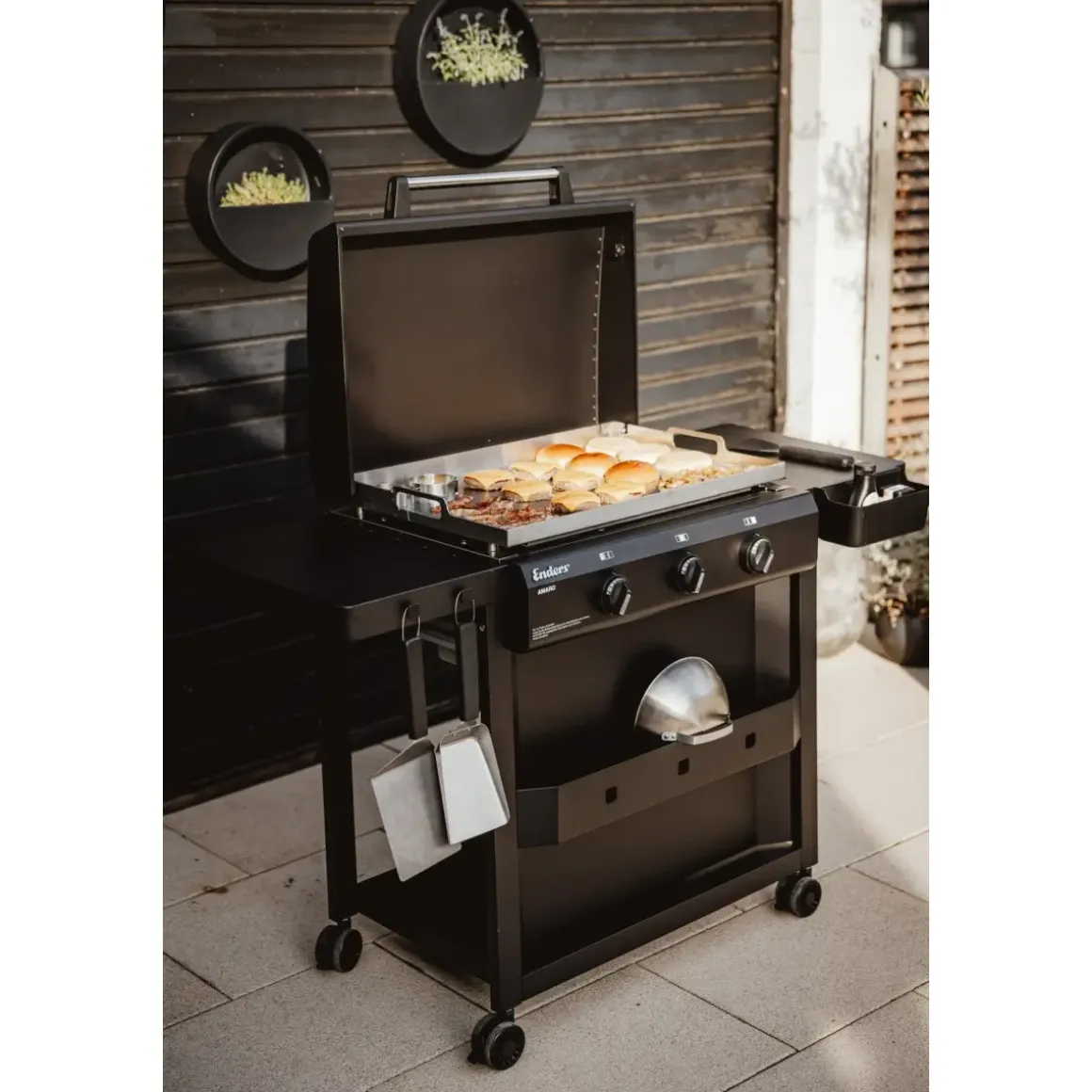 Enders Amaro 3 Plancha Grill
