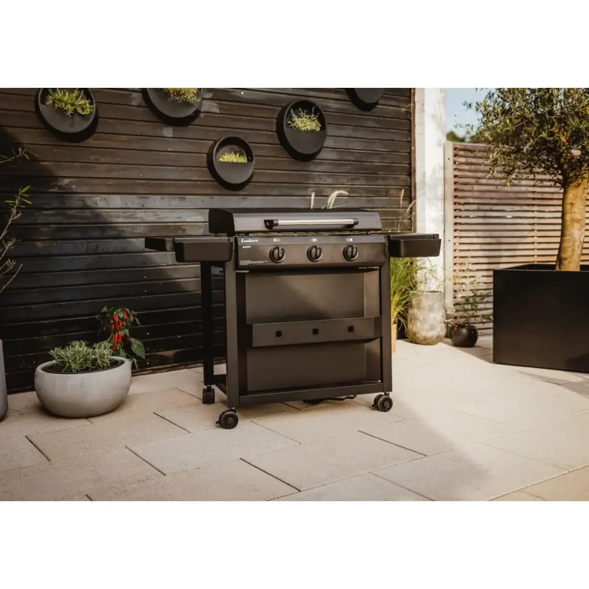 Enders Amaro 3 Plancha Grill