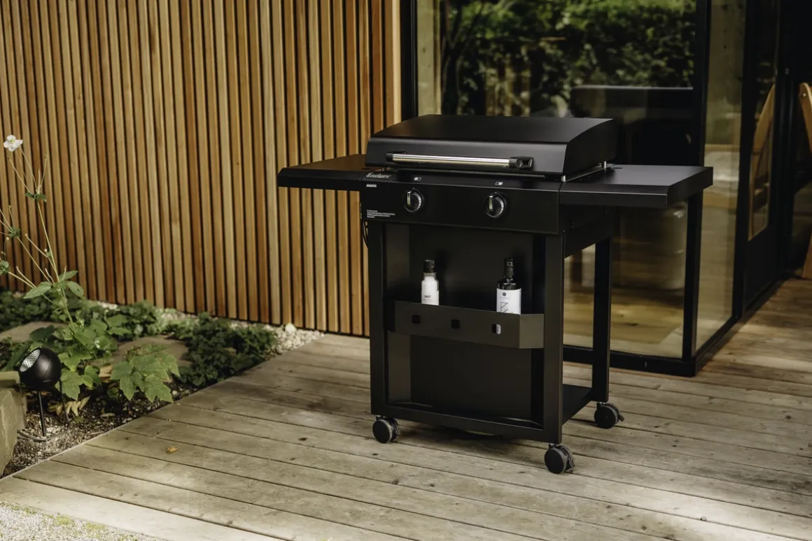 Enders Amaro 2 Plancha-Grill