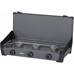 Enders Bondy 3 Campingkocher 3-flammiger Gaskocher für Camping & Outdoor