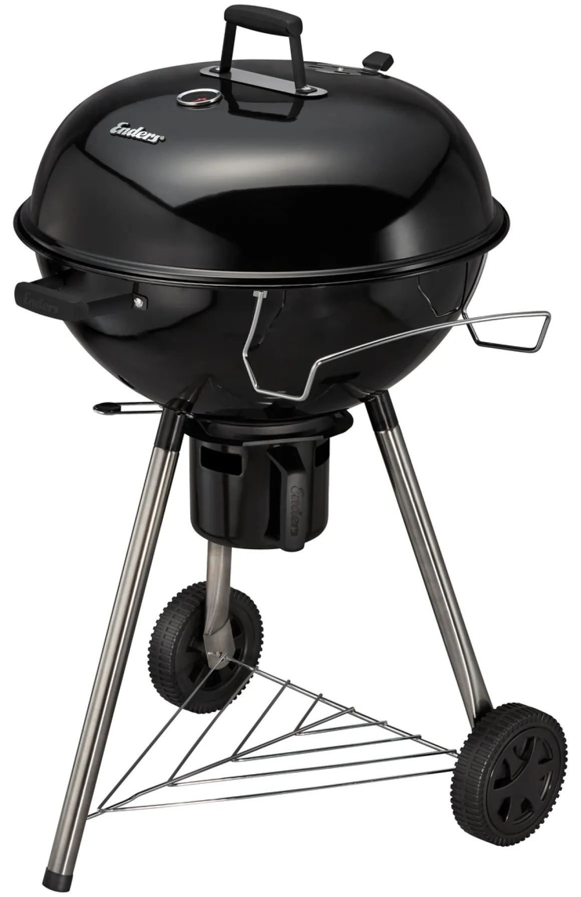 Enders Caldera Pro 57 Holzkohle-Kugelgrill