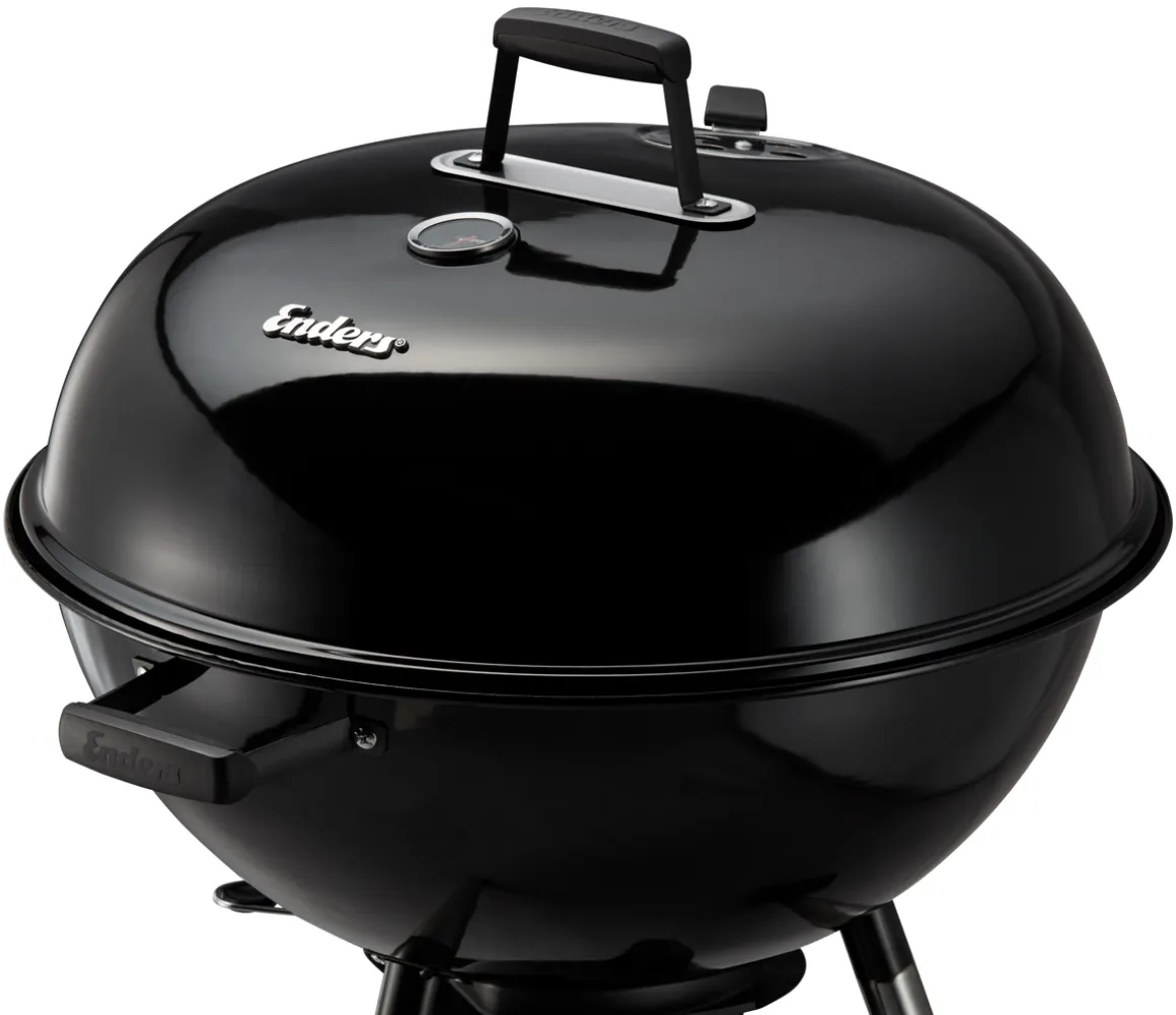 Enders Caldera Pro 57 Holzkohle-Kugelgrill