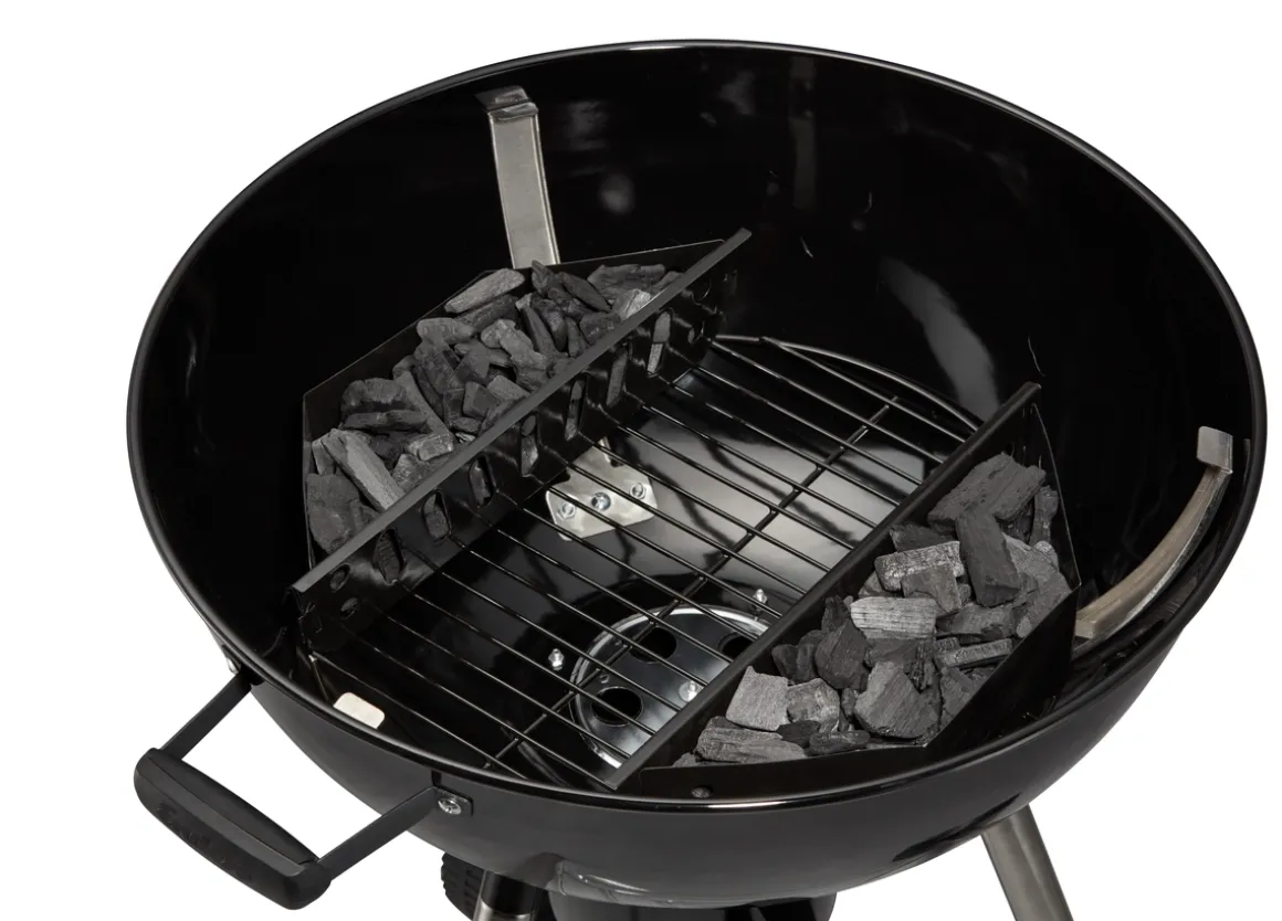 Enders Caldera Pro 57 Holzkohle-Kugelgrill