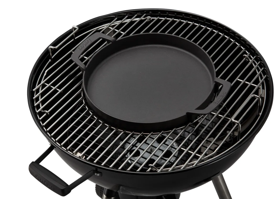 Enders Caldera Pro 57 Holzkohle-Kugelgrill